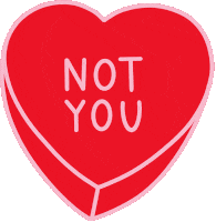 Valentines Day Love Sticker by Movavi