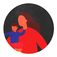 dia das maes Sticker by Viação Cometa