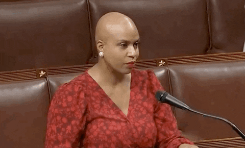 You Are Limitless Ayanna Pressley GIF by GIPHY News