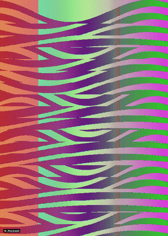 art geometry GIF by Michel Poisson