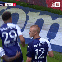 Football Win GIF by ElevenDAZN