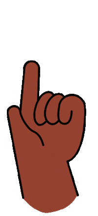 Hands Pointing Sticker by Amplify Education