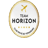 Team Horizon Sticker by Groupe C2i immobilier