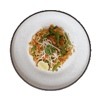 baofrienddubai noodles truffle padthai baofriend Sticker