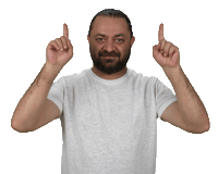 Yukarı Sticker by Masfilm