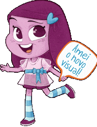 Kids Sticker by Brincabelo