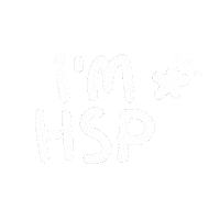 Hsp Missrain Sticker by missrainartwork