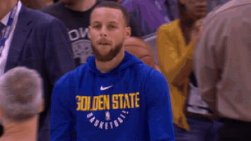 golden state warriors GIF by NBA