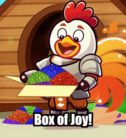 Unboxing Newstuff GIF by Zorooster
