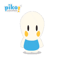 sticker kiss by Piko Cocoton