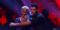 Amber Rose Yes GIF by Dancing with the Stars