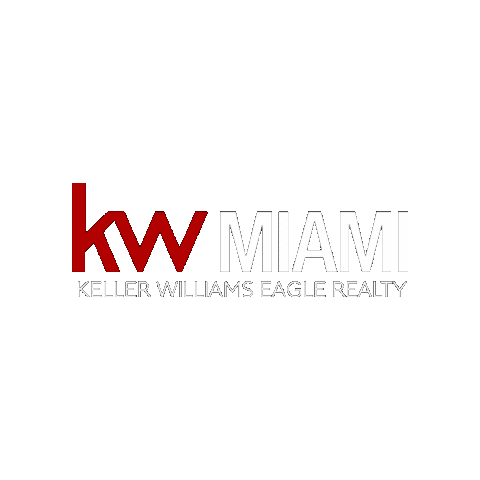 KWMiami giphygifmaker real estate miami kw Sticker