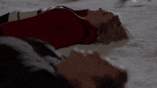 Snow Angels Love GIF by Hallmark Mystery