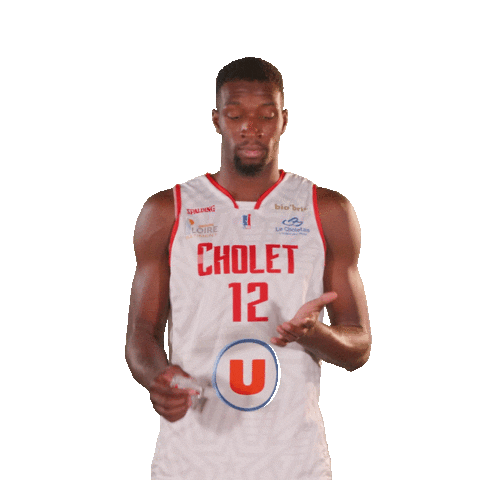 Jeep Elite Sport Sticker by Cholet Basket