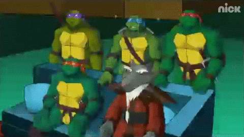 ninja turtles GIF by Teenage Mutant Ninja Turtles