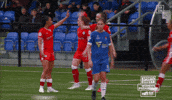 High Fives GIF by Cliftonville Football Club