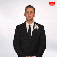 Channel 9 Reaction GIF by Married At First Sight