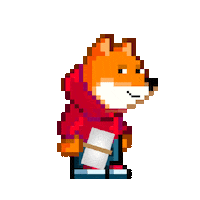 Fun Buy Sticker by Retro Doge