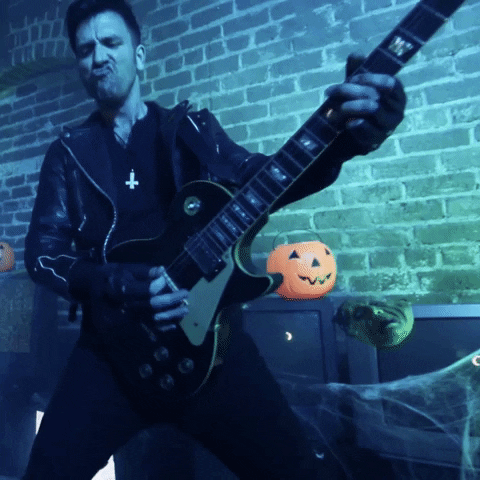 season of the witch halloween GIF by CALABRESE