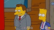 Episode 8 GIF by The Simpsons
