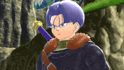 Dragon Ball Fist Pump GIF by Xbox