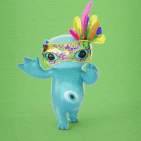 Brazil Carnival GIF by SOMO