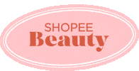 Beauty Glowing Sticker by Shopee Indonesia