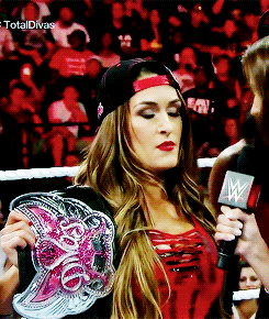 nikki bella GIF