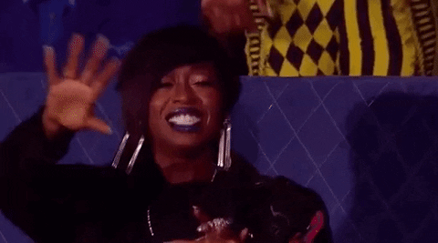 Missy Elliot GIF by VH1 Hip Hop Honors