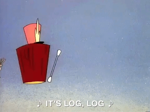 ren and stimpy nicksplat GIF