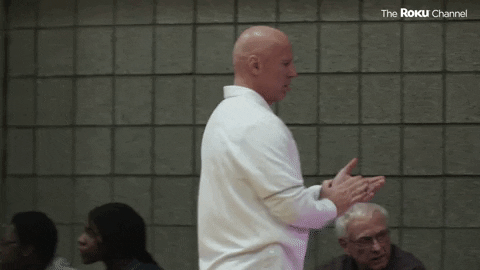 Benedict Men GIF by The Roku Channel