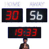 30 Home Sticker