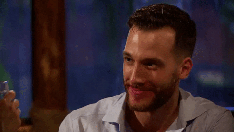 benoit GIF by Bachelor in Paradise