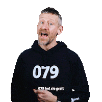 Trainer Singing Sticker by Swisscom