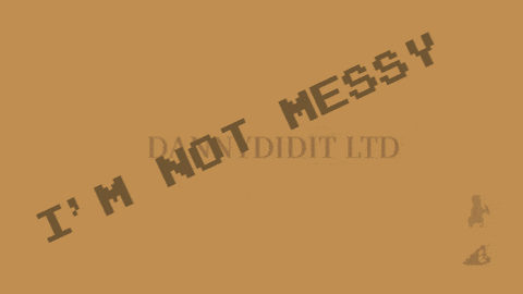 Animation Artist GIF by DannyDidit LTD