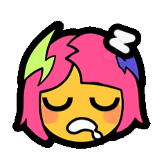 Sleepy Aov Sticker by moba.garena.tw
