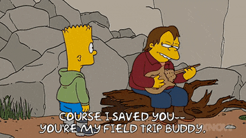 Episode 8 GIF by The Simpsons