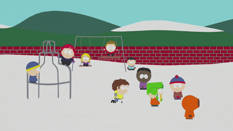 playing stan marsh GIF by South Park 
