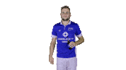FCdeRakt beer bier bavaria fc de rakt Sticker