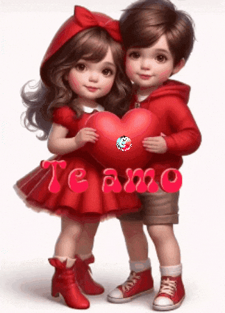 Te Amo Amigos GIF by Murcianys LLC