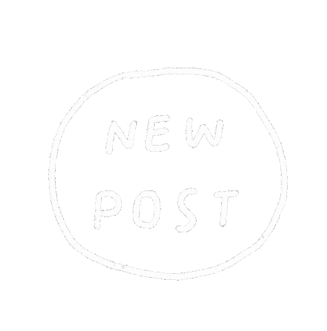 Post Sticker by Huadabii