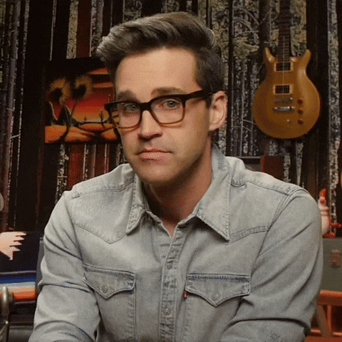 Good Mythical Morning Hello GIF by Rhett and Link