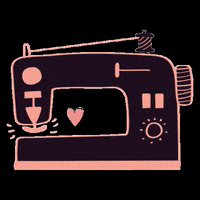 StudioTeka costura teka costura criativa maquina de costura GIF