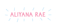Aliyanarae Sticker by In Bed With Betty