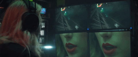 Watching Music Video GIF by Taylor Swift