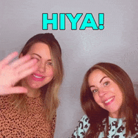 Makesocial Workwife Hiya Socialmediamarketing Womensupportingwomen GIF by Make Social
