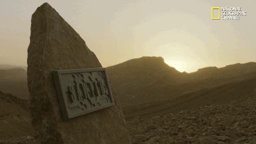 mars GIF by National Geographic Channel
