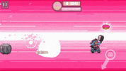 Game Running GIF by Dummy Dojo
