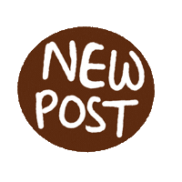 Post Sticker