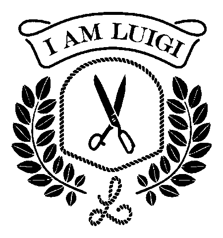 Sticker by I am Luigi